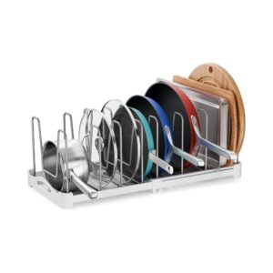 Extendable Kitchen Organizer Cutting Rack