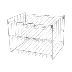 Chrome Under Shelf Storage Basket