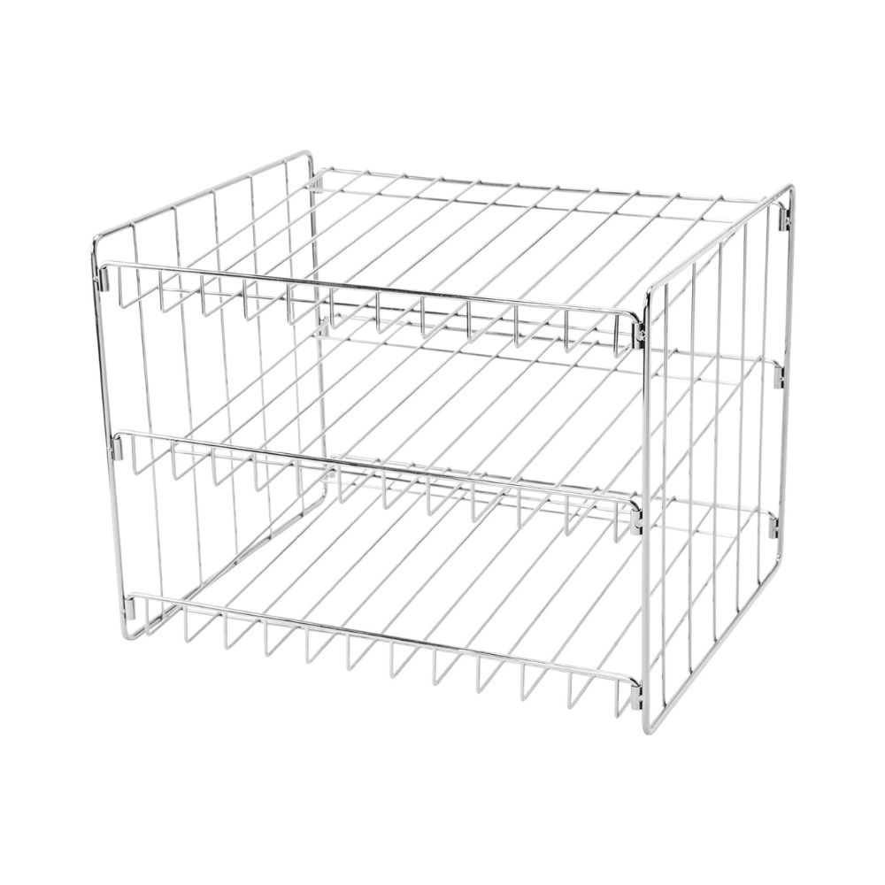 Chrome Under Shelf Storage Basket