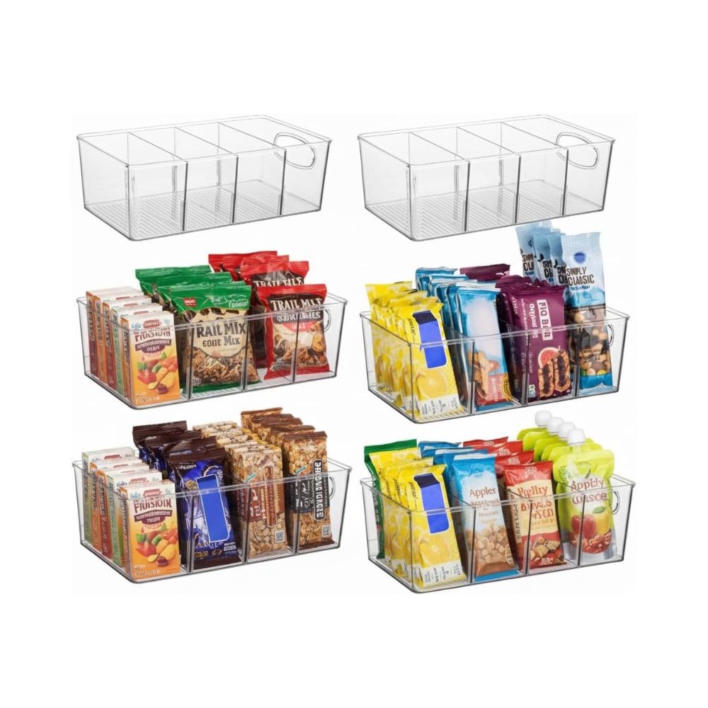 Expandable Kitchen Cabinet Organizers