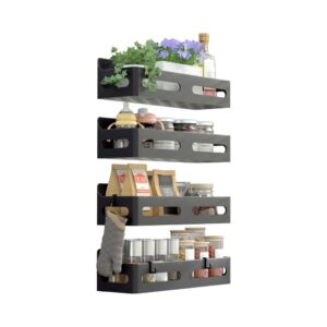 Magnetic Refrigerator Organizer Set