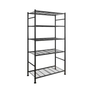 Adjustable Kitchen Storage Shelving Rack