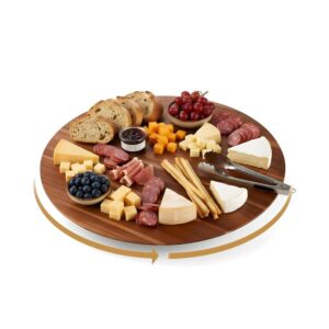 Rotating Kitchen Organizer Tray