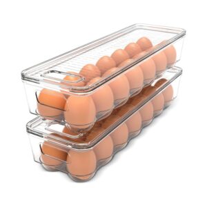 Refrigerator Egg Storage Container Sets