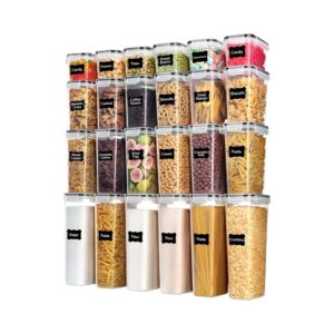 Airtight Kitchen Storage Canisters