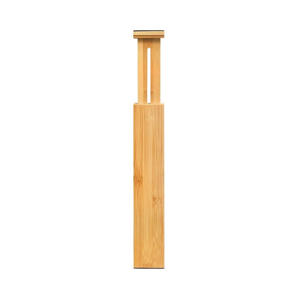 Expandable Bamboo Drawer Dividers - Image 3
