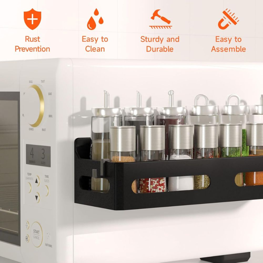 Magnetic Refrigerator Organizer Set - Image 3