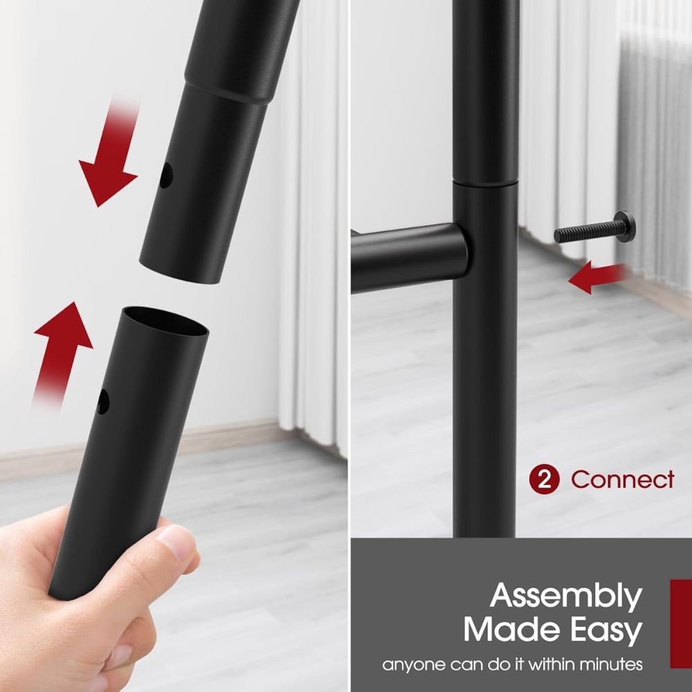 Adjustable Kitchen Storage Shelving Rack - Image 2
