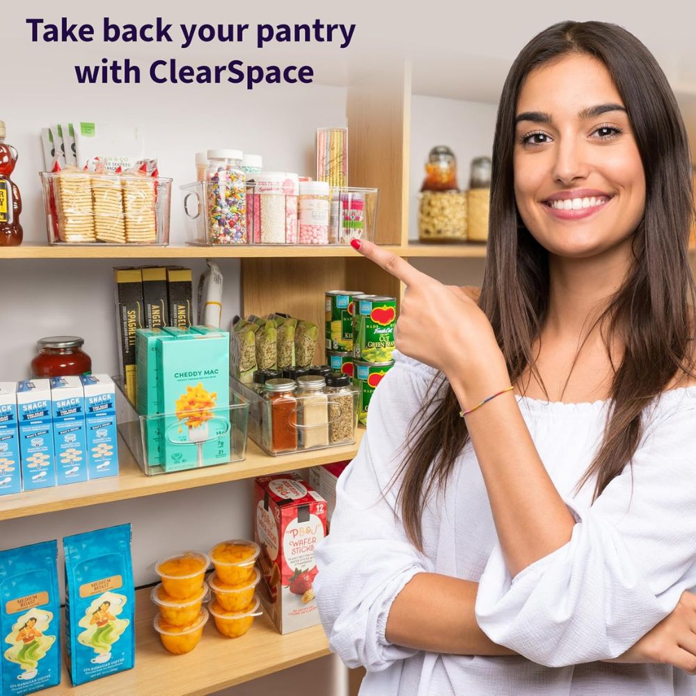 Expandable Kitchen Cabinet Organizers - Image 2